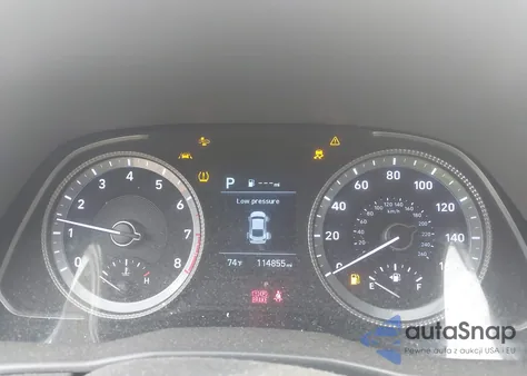 2021 Hyundai Sonata Se from USA, damaged, VIN 5NPEG4JA8MH082780